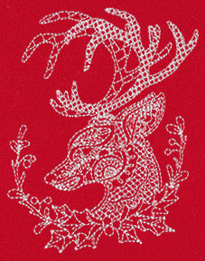 Delicate Reindeer