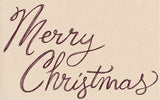 North Pole Express - Merry Christmas