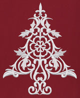 White Christmas - Christmas Tree