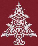White Christmas - Christmas Tree