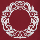 White Christmas - Wreath