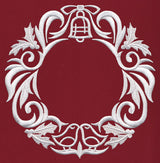White Christmas - Wreath