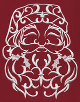 White Christmas - Santa Smile