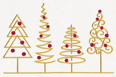 Classic Christmas Border