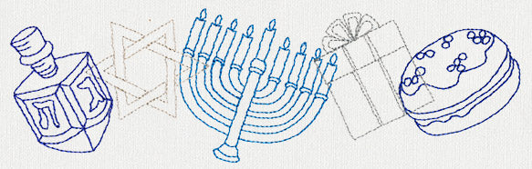 Hanukkah Treats