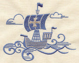 The Seven Seas