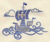 The Seven Seas