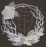 Christmas Luster - Wreath