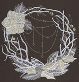 Christmas Luster - Wreath
