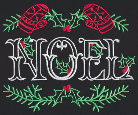 Chalkboard Christmas - Noel