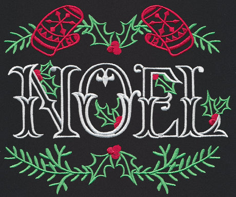 Chalkboard Christmas - Noel