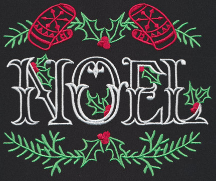 Chalkboard Christmas - Noel