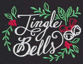 Chalkboard Christmas - Jingle Bells
