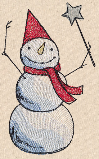 Frosty