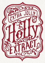 ApotheMerry - Extra Holly Jolly Extract