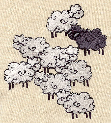 The Black Sheep