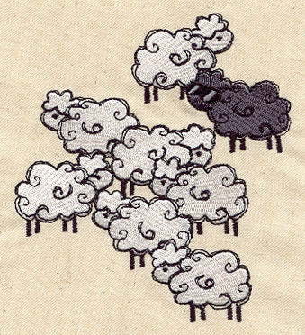 The Black Sheep