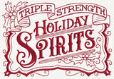ApotheMerry - Triple Strength Holiday Spirits