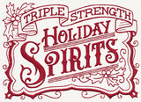 ApotheMerry - Triple Strength Holiday Spirits