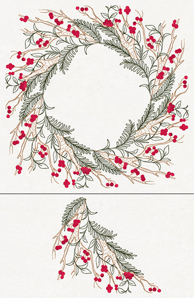 Build a Wreath