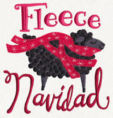 Fleece Navidad