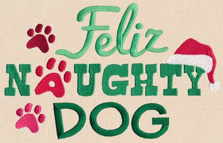 Feliz Naughty Dog