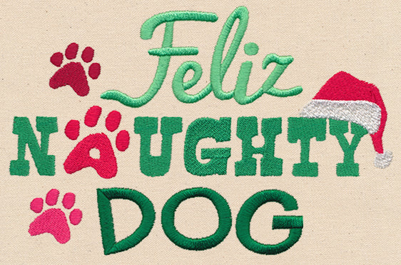 Feliz Naughty Dog