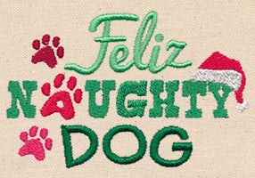 Feliz Naughty Dog