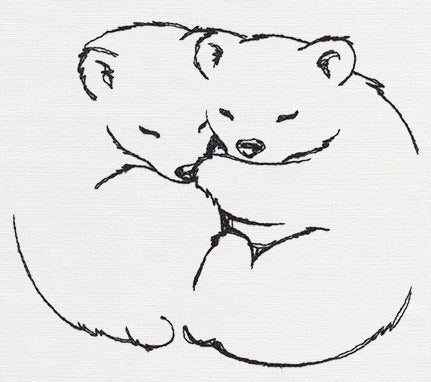 Snuggly Bears