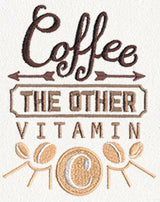Coffee Break - The Other Vitamin C