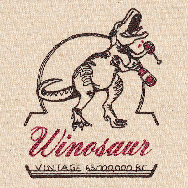 Winosaurus Rex