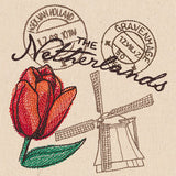 Passport to The Netherlands