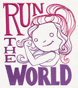 Girl Power - Run the World