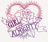 Girl Power - Girl Almighty