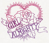 Girl Power - Girl Almighty