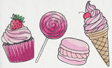 Oh Sugar Border