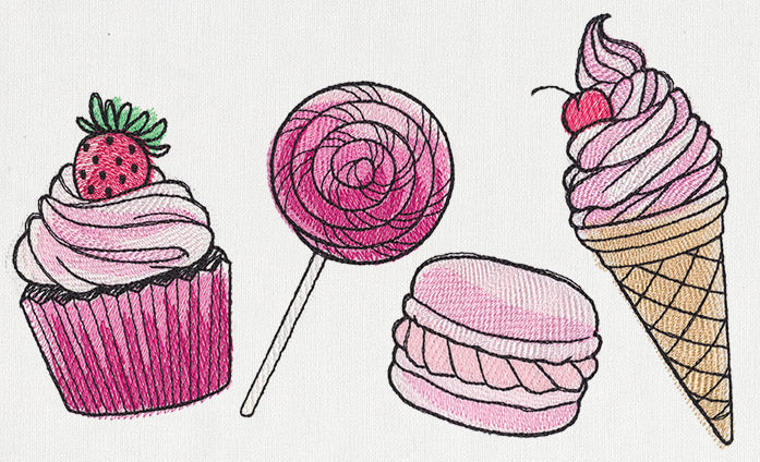 Oh Sugar Border