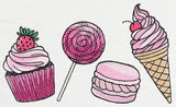 Oh Sugar Border
