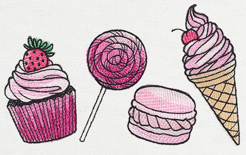 Oh Sugar Border