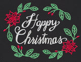 Chalkboard Christmas - Happy Christmas