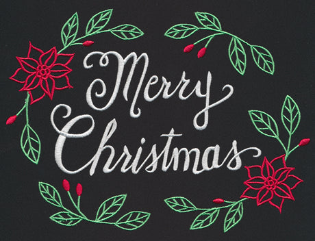 Chalkboard Christmas - Merry Christmas