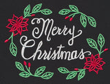 Chalkboard Christmas - Merry Christmas