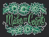 Warm Thoughts - Make it Count