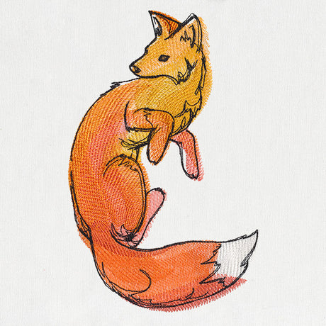 Spectrum - Fox