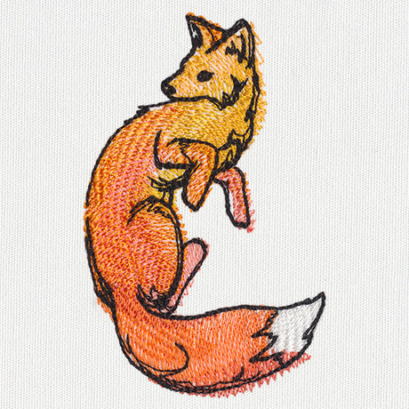 Spectrum - Fox