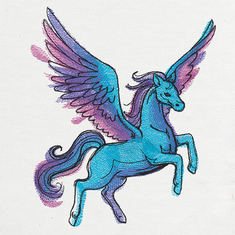 Spectrum - Pegasus