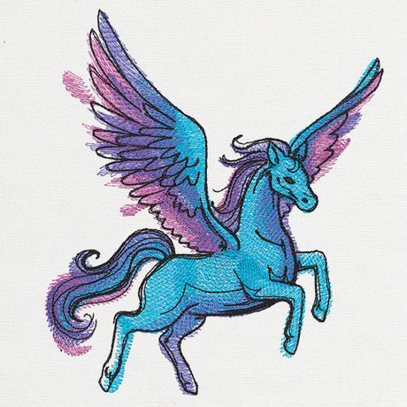 Spectrum - Pegasus
