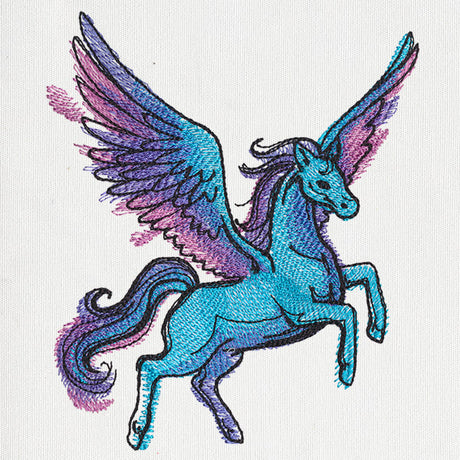Spectrum - Pegasus