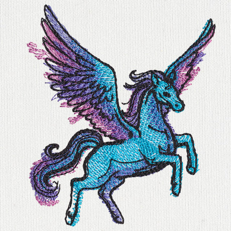 Spectrum - Pegasus