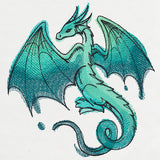 Spectrum - Dragon
